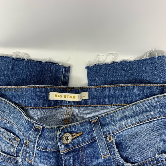 Big Star LIV Mid Rise Skinny Jeans - Picture 5 of 7